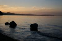 Pray For Peace. Victoria Park, Vancouver Island, BC, Canada