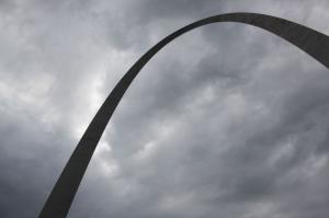 St. Louis, Missouri Gateway Arch