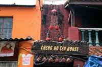 City streets, Malacca, Malaysia