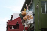 City streets, Malacca, Malaysia