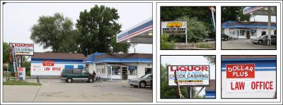 One Stop Shop, Saganaw, Michigan One Stop Shop, Saganaw, Michigan
