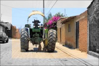 Tractor, Concepcione De Buenos Aires