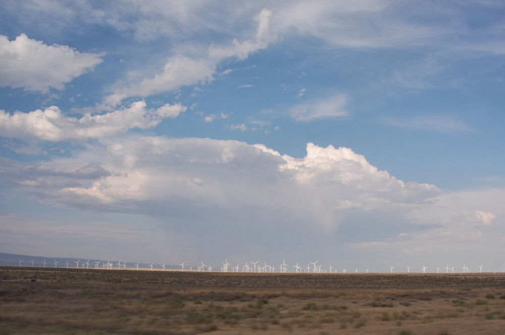 Shepherd's Flat Wind Farm near Arlington, OR Shepherd's Flat Wind Farm near Arlington, OR