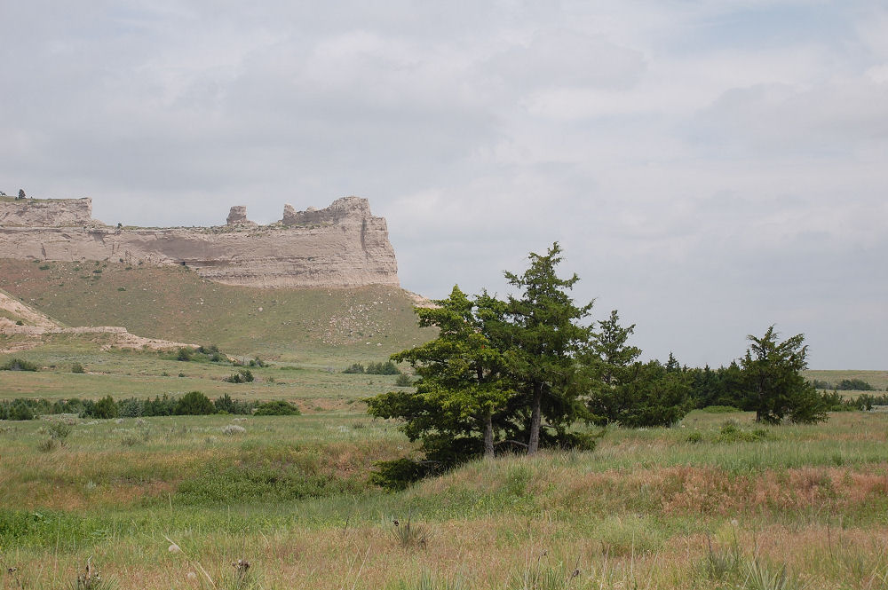 Scottsbluff National Monument, Nebraska Scottsbluff National Monument, Nebraska