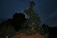Dawn at Bell Rock near Sedona, Arizona