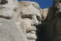 Mount Rushmore, SD, Roosevelt