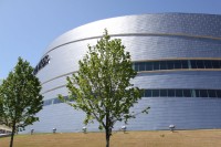 BOK Center, sports arena downtown Tulsa, OK