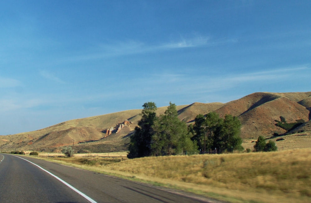 South Weber near Ogden, Utah, USA South Weber near Ogden, Utah, USA