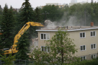 Rude Awakening, Edmonton, Alberta