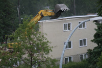 Rude Awakening, Edmonton, Alberta