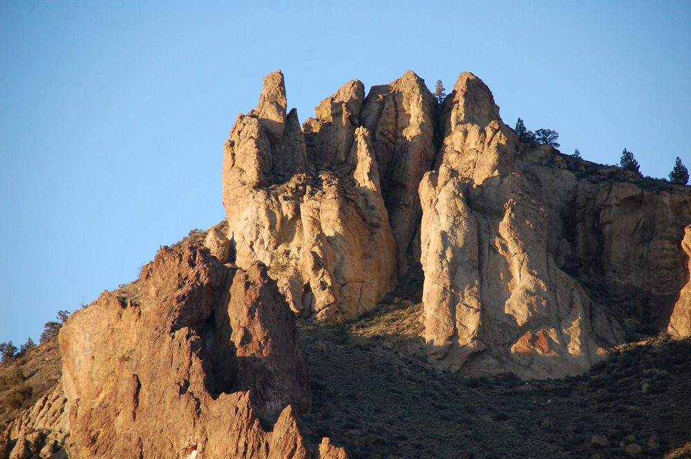 Smith Rock, Redmond, OR