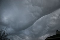 Valentine's Day storm, Lewisville, TX